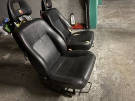 Sièges avant Fiat punto Abarth