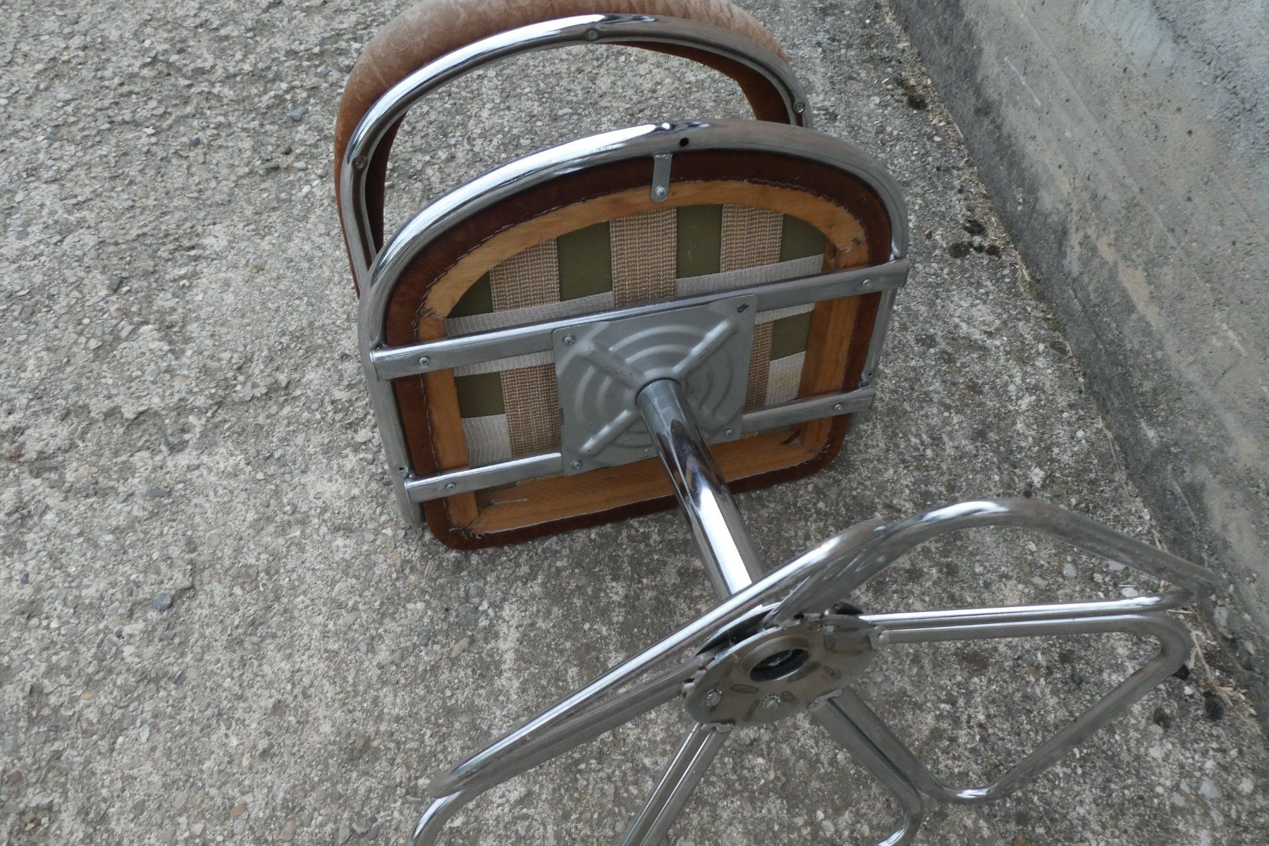 Poltrone: Fauteuil vintage – Usato da Fontaines NE venduto da monloisir 3