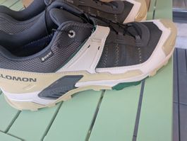 Salomon X Ultra 5 GTX GORE-TEX Neu Gr. 48 /12 (US)