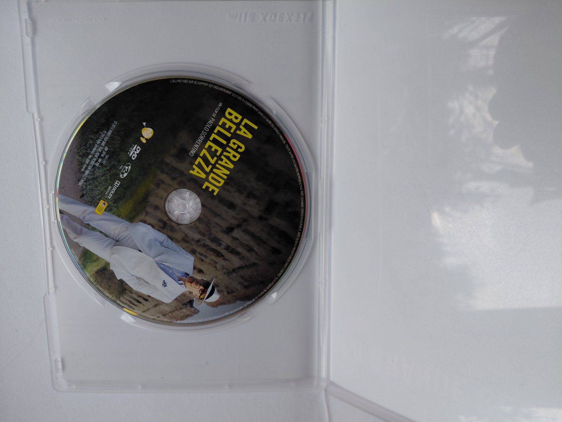 Tutti i DVDs: LA GRANDE BELLEZZA – Usato da Denges venduto da Hellboy10 3