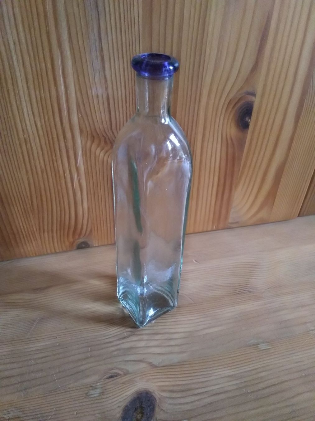 Apparecchiature e tecnologia a gas: Glasflasche – Usato da Langnau i. E. venduto da Li20 1