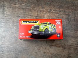 Matchbox Auto 70 Years edition MBX FIRE DASHER™ 60/100
