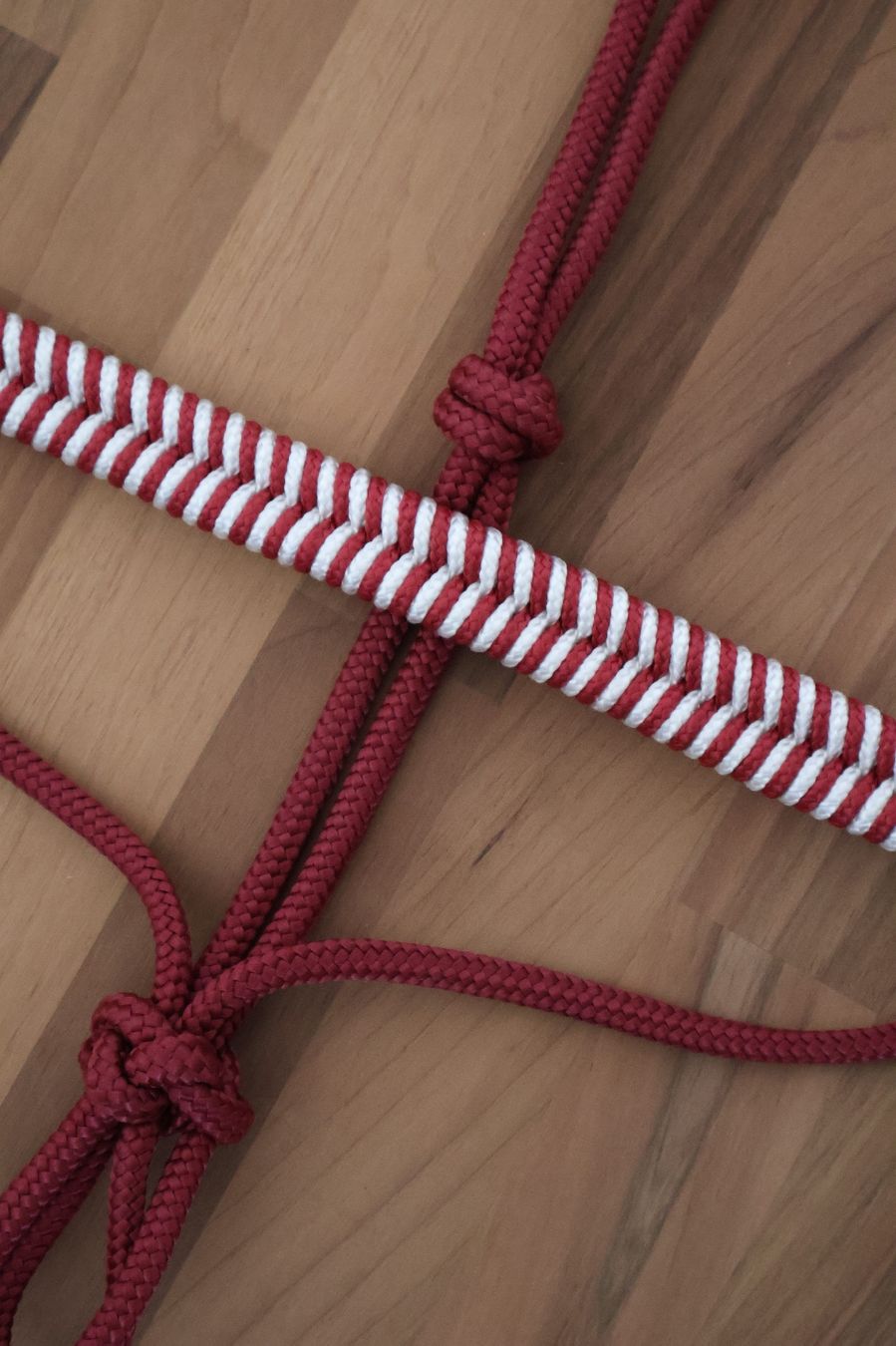 Briglie & Cavezze: Knotenhalfter Cob – Nuovo (secondo la descrizione) da Meggen venduto da Orrinka20 2