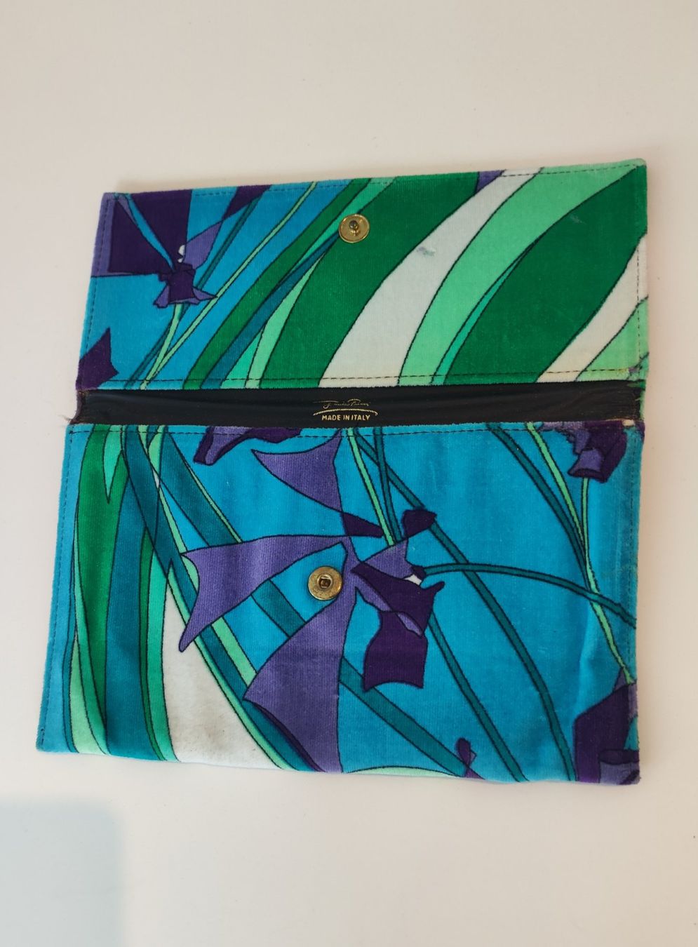 Taschen: Emilio Pucci pouch – Gebraucht aus Zug von LindaManga 1