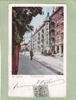 St. Gallen Rosenbergstrasse 1907