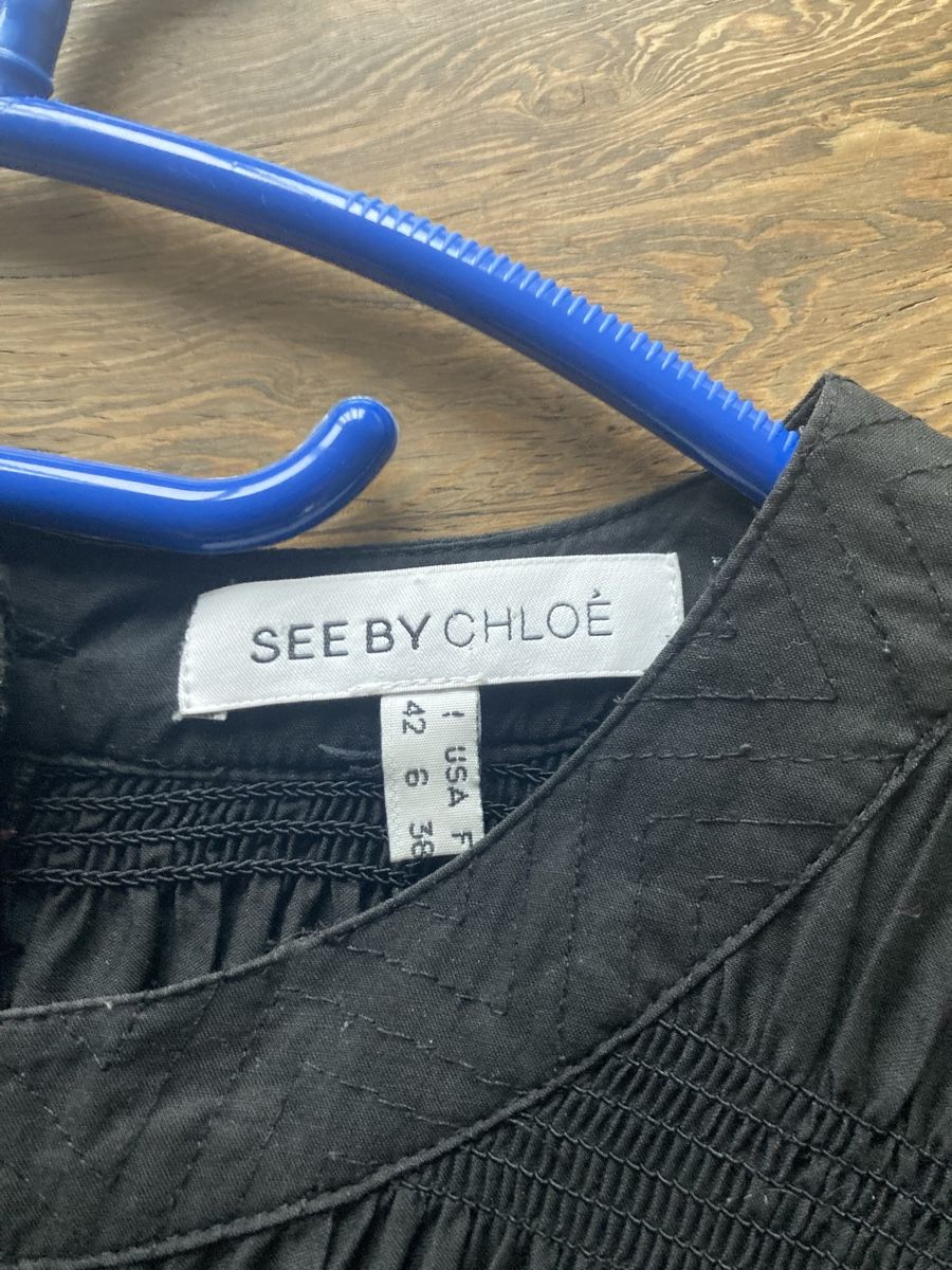 Chloé Kleider: See by Chloe‘ Kleid – Gebraucht aus Ettenhausen TG von Babi69 1