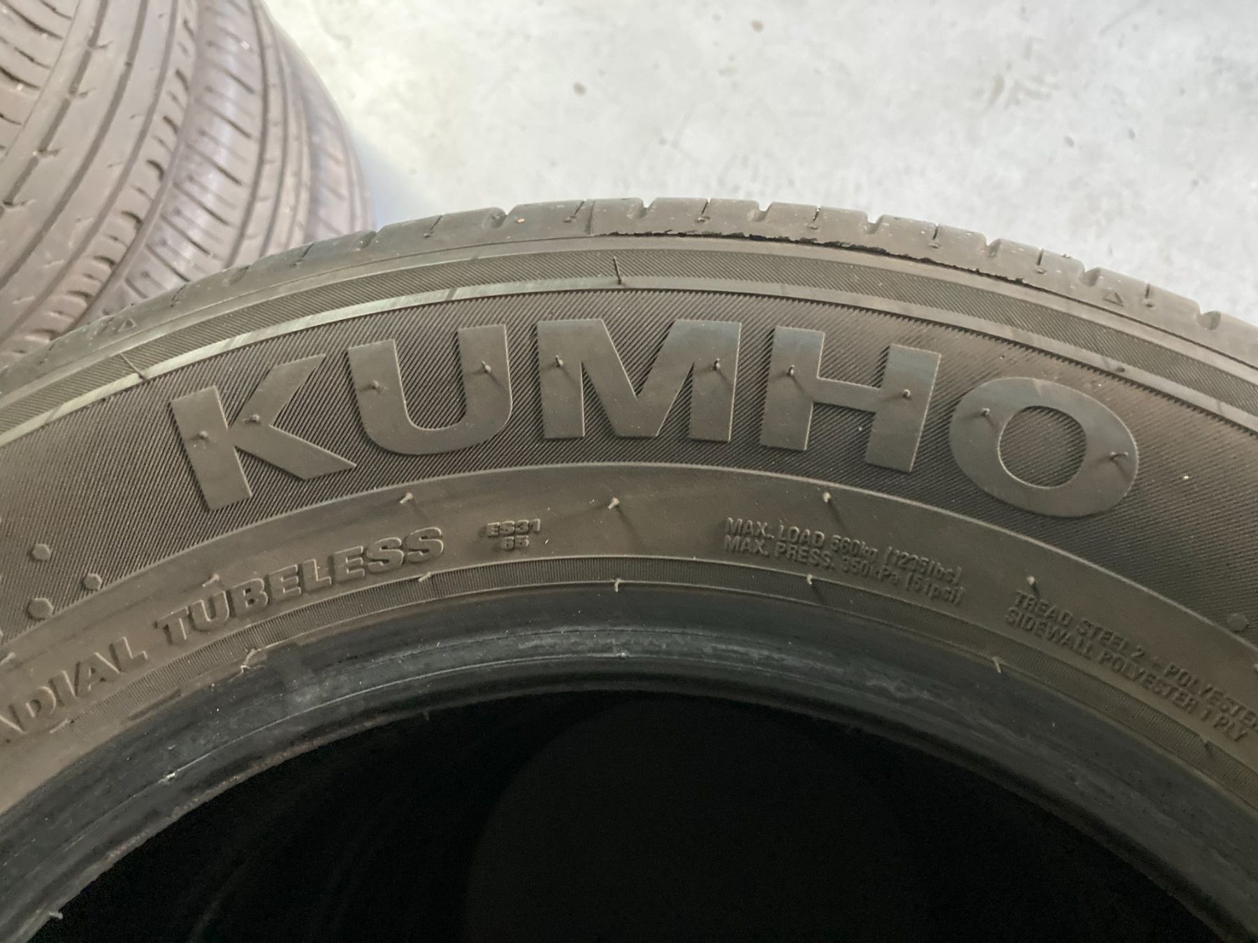 Pneus & Kompletträder: 185/65R15 Sommerpneu – Gebraucht aus Cham von Cham6332 3