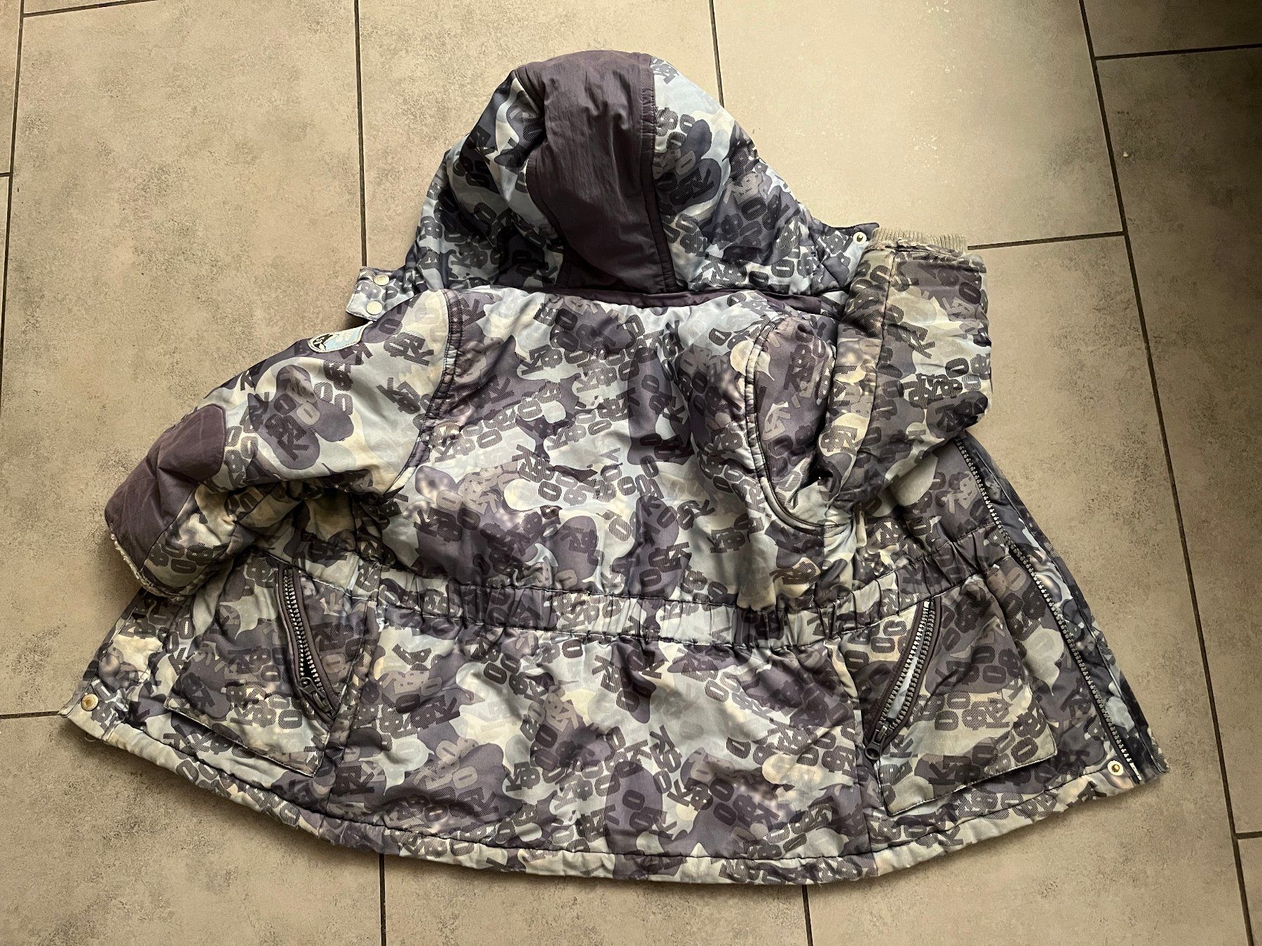 Chicco Giacche & Cappotti: Chicco Winterjacke, sehr warm, Grösse 98 – Usato da Giubiasco venduto da gorgon621 1