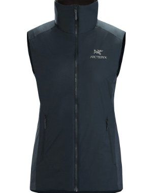 Arc'teryx Atom SL Gillet Damen, Petrolgrün, Gr. M