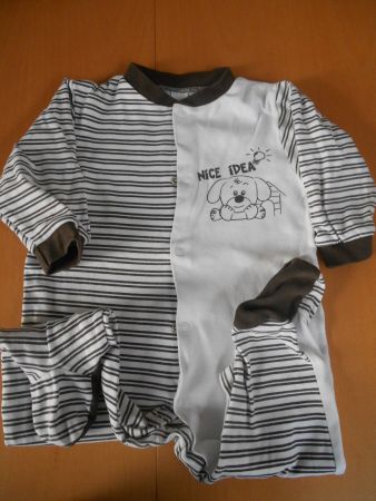 Pyjama Gr. 86