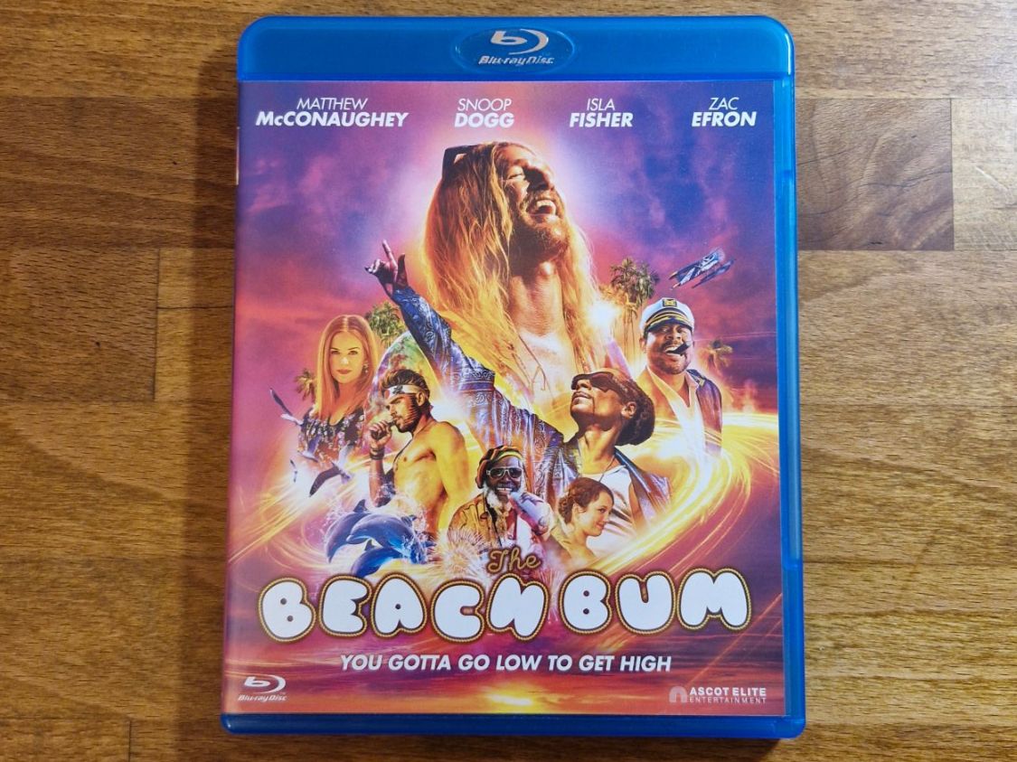 Tutti i DVDs: Beach Bum (2019) – Usato da Pfungen venduto da Whitie