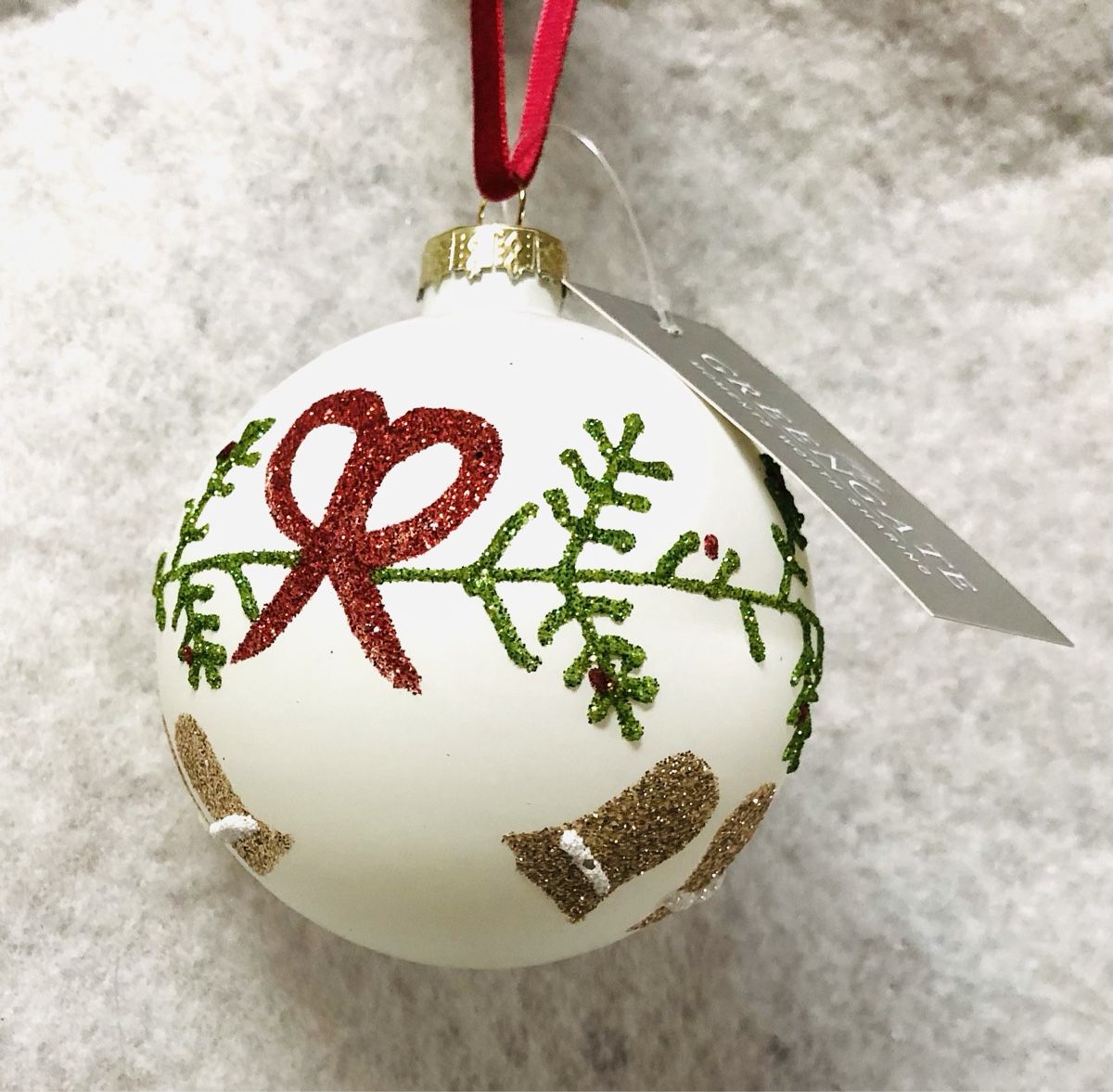 Tutte le decorazioni: Weihnachtskugeln Green Gate..Neu.. – Nuovo (secondo la descrizione) da Hünenberg venduto da Smile77.. 1