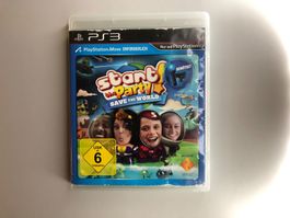 Start the Party Save the world - PS3