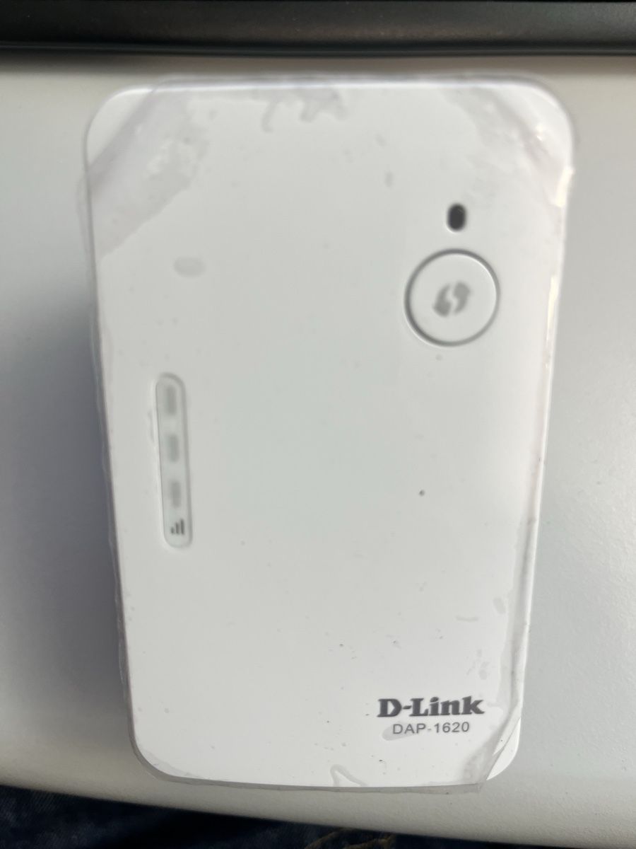 Dlink WiFi: D-Link Wlan Repeater DAP-1620 – Neuf (Voir description) à Wiedlisbach par maeneli09