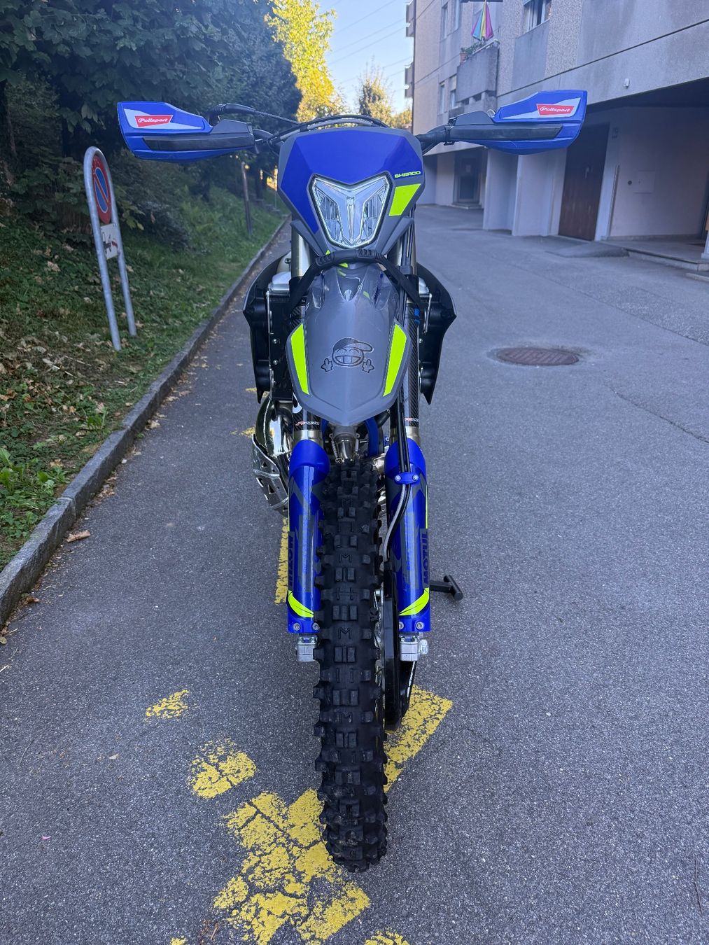Enduro: Sherco 300 se-r – Usato da Lausanne venduto da Fil1986 1