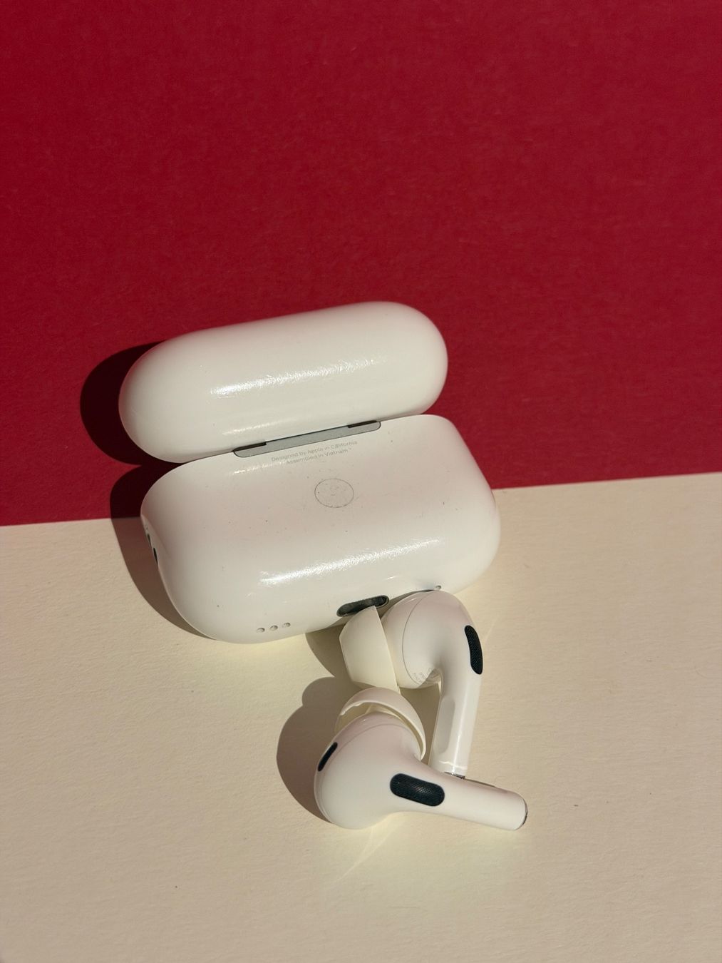 Apple Cuffie: Apple AirPods Pro 2 USB-C Verbindungsproblem ⚠ – Usato da Bern venduto da mura_shop 1