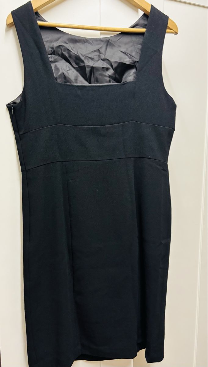Vestiti: Elegant Schwarz Kleid Grösse .46 – Usato da Volketswil venduto da Alisandra77 1