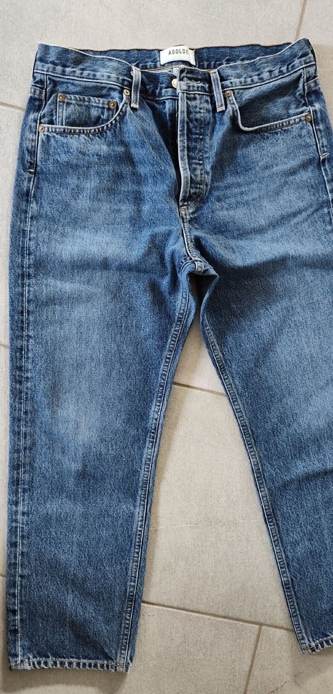 Agolde Jeans: Agolde jeans Parker 28 – Neuf (Voir description) à Martigny par Seuph02 6