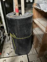Rhizomsprerre / Wurzelschutzfolie