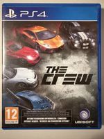 Videospiel The Crew für PlayStation 4 