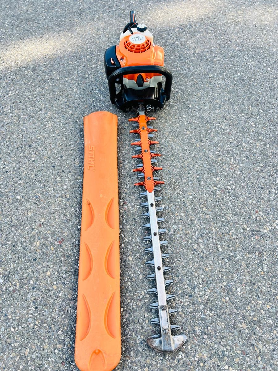 Stihl Tutti gli attrezzi: Heckenschere Stihl HS 82 R – Usato da Urdorf venduto da mas_5wfz 2