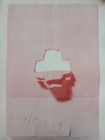 Druckgrafik von Franz Eggenschwiler / Original