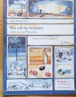 Was soll das bedeuten (Ulrike Wohlwender) Klavier EB 8747