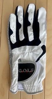 Sonstige Accessoires für Herren: Golfhandschuh - Grösse L (25) - linke Hand – Neu und originalverpackt aus Bassersdorf von geronjmo