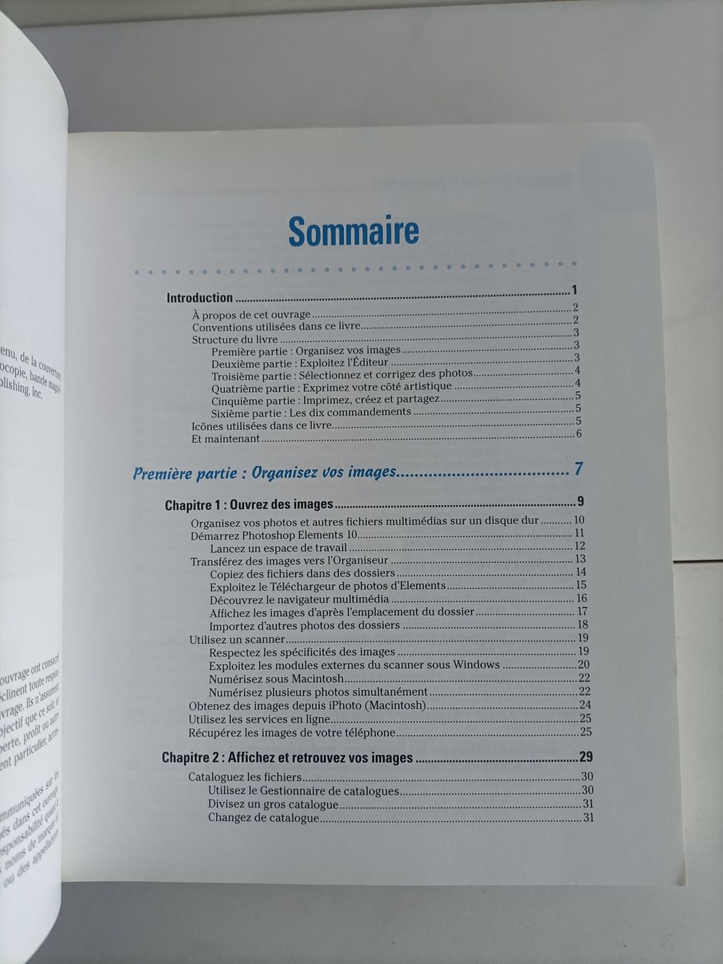 Libri: Photoshop Elements 10 pour les nuls / Barbara Obermeier - Te – Usato da crans montana venduto da AB3963 1