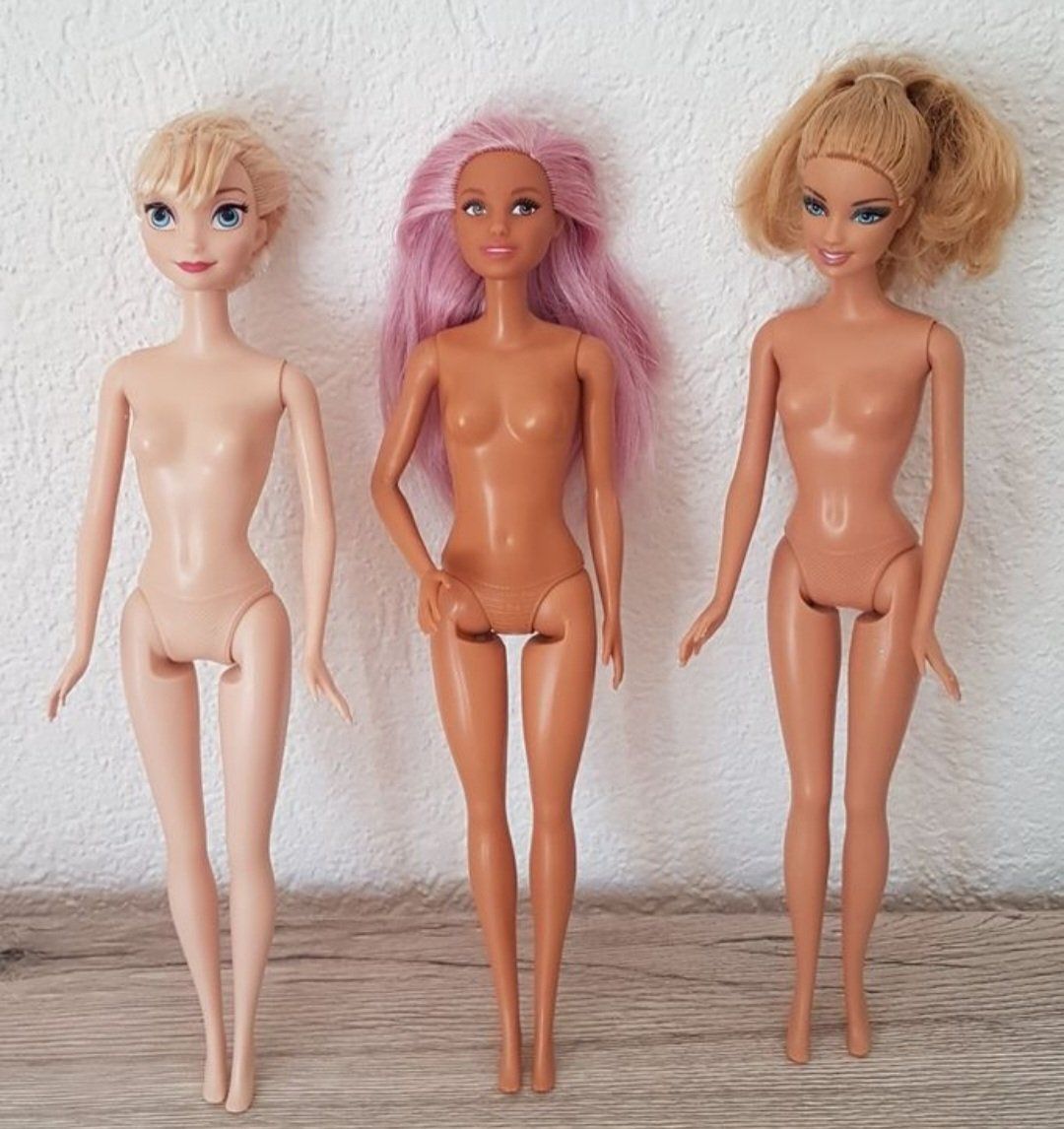 Puppen: Lot de Barbies – Gebraucht aus Couvet von Pioune 1
