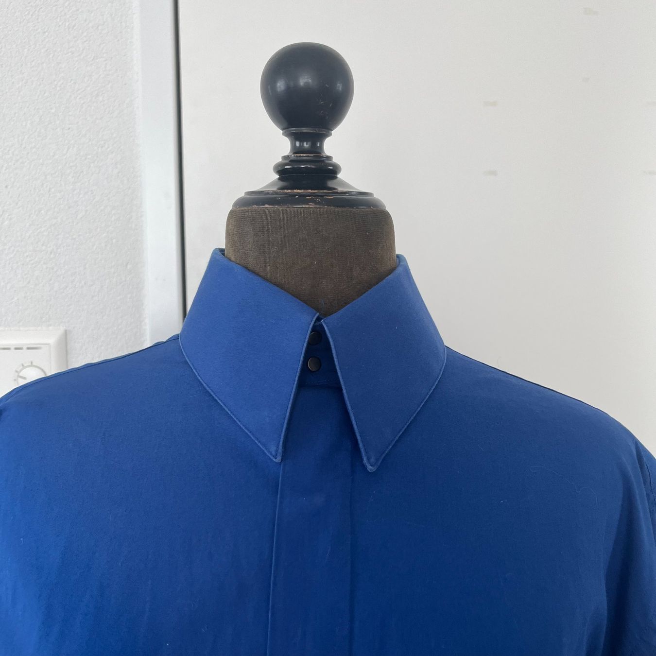 Mugler Camicie: Thierry Mugler Hemd – Usato da Zug venduto da Grc999 1