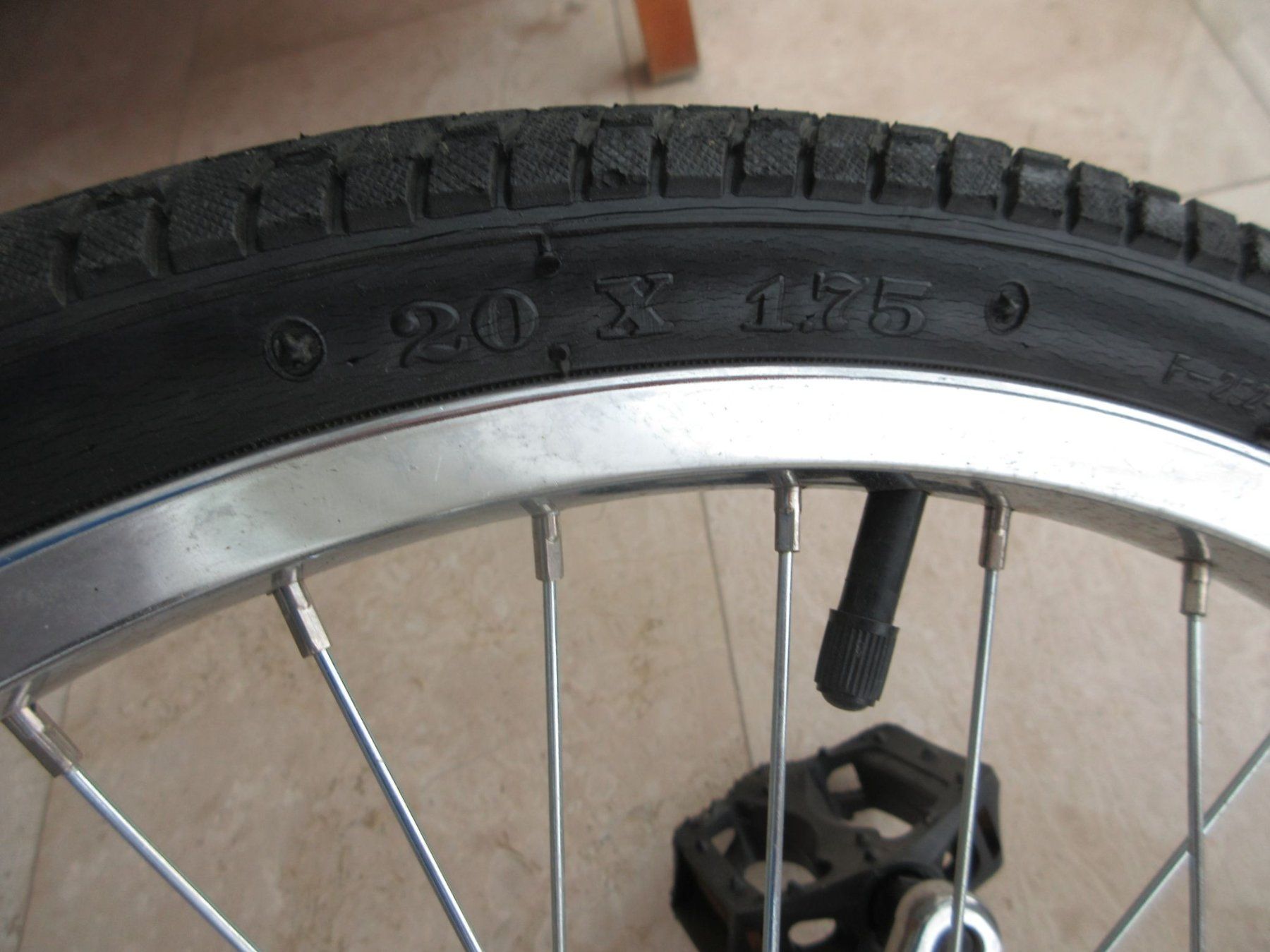 Biciclette: Einrad 20" – Usato da Binningen venduto da tempipassati 5