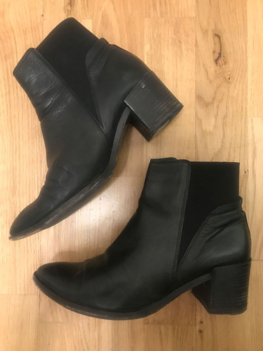 Kennel + Schmenger Damenschuhe: KENNEL + SCHMENGER Boots Schuhe Gr 38 – Gebraucht aus Ebmatingen von dartim 4