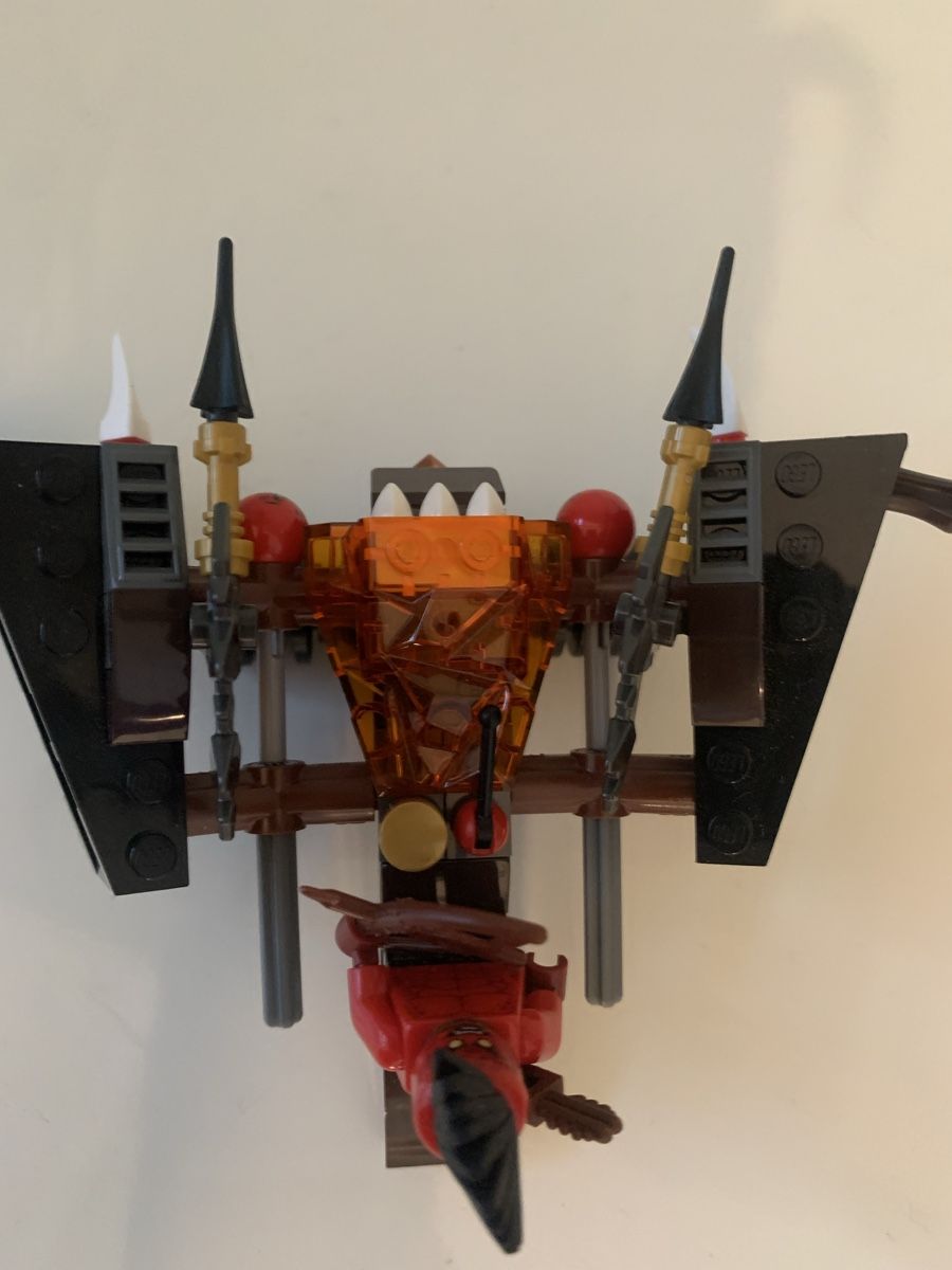 Lego Giocattoli: Lego Nexo Knights 70318 – Usato da Killwangen venduto da Zermatt5 3