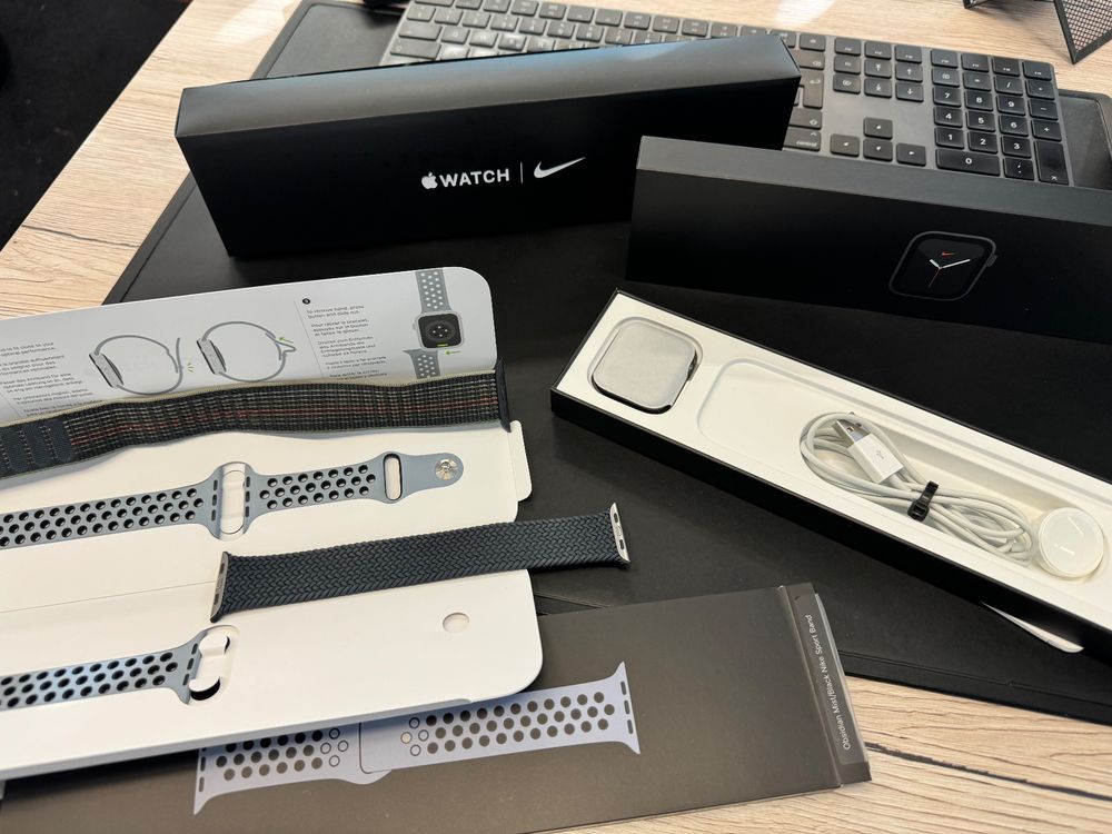 Acheter apple watch nike hot sale