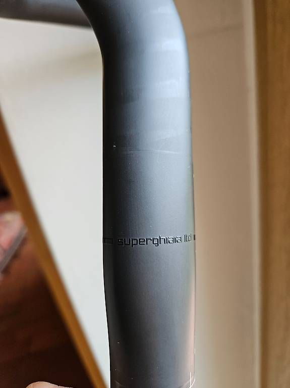 Ersatzteile: Cintre 3T Superghiaia LTD  – Gebraucht aus Vaulion von JohannTel 2