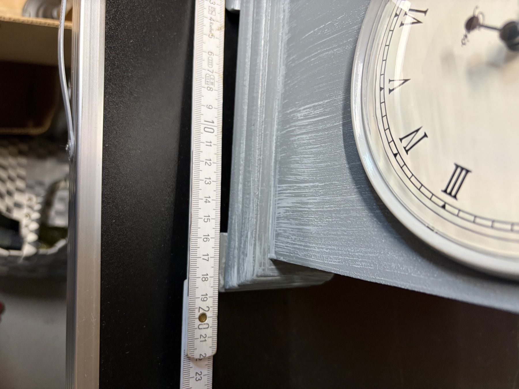 Pendules & Horloges murales: kleine Standuhr – D'occasion à Obergösgen par Andre118 5