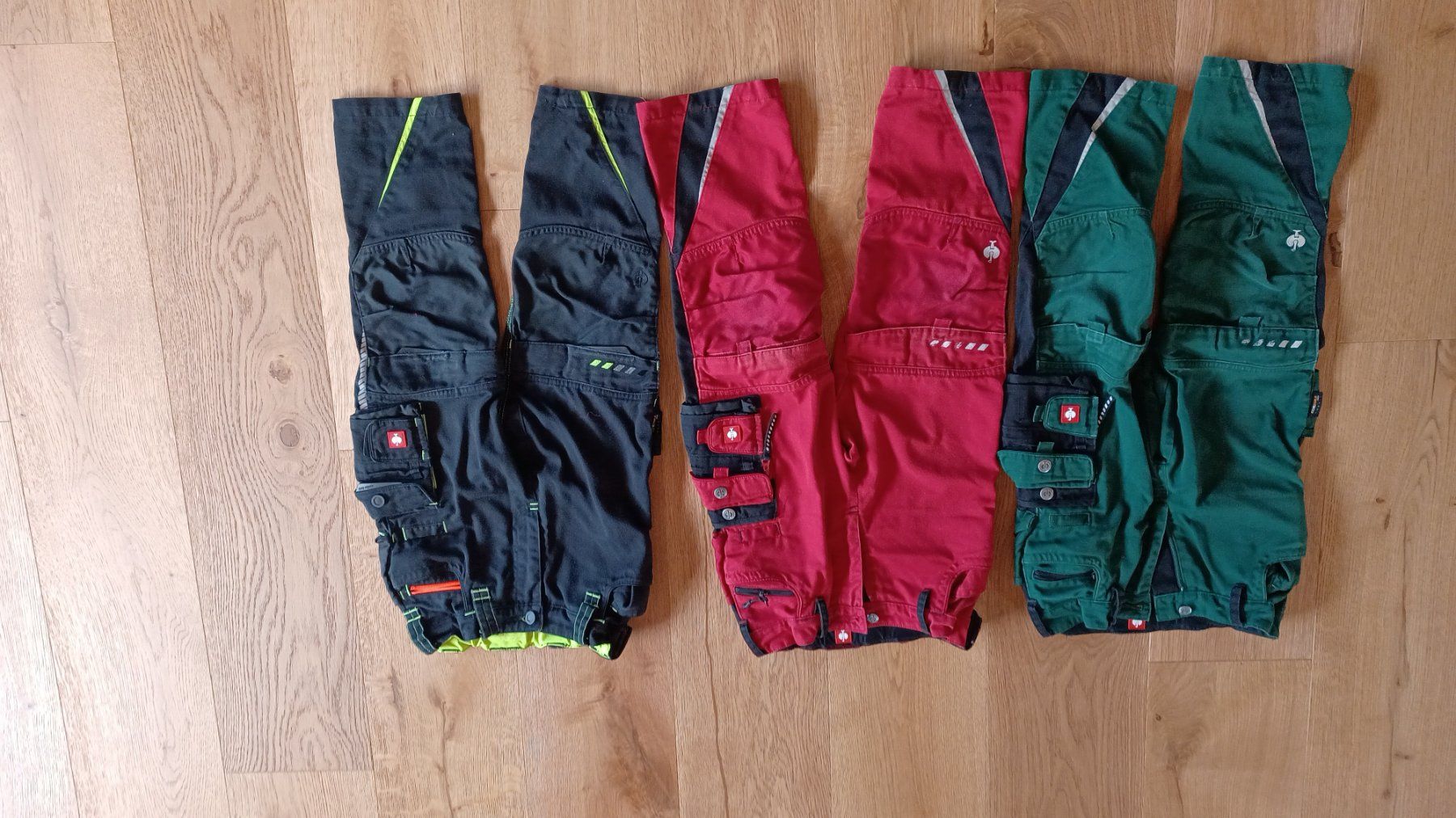 Engelbert Strauss Pantaloni: Engelbert Strauss Kinderhosen – Usato da Turbenthal venduto da ele_qr76
