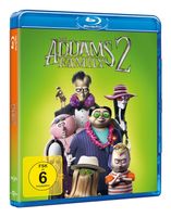 Die Addams Family 2 [Blu-ray]