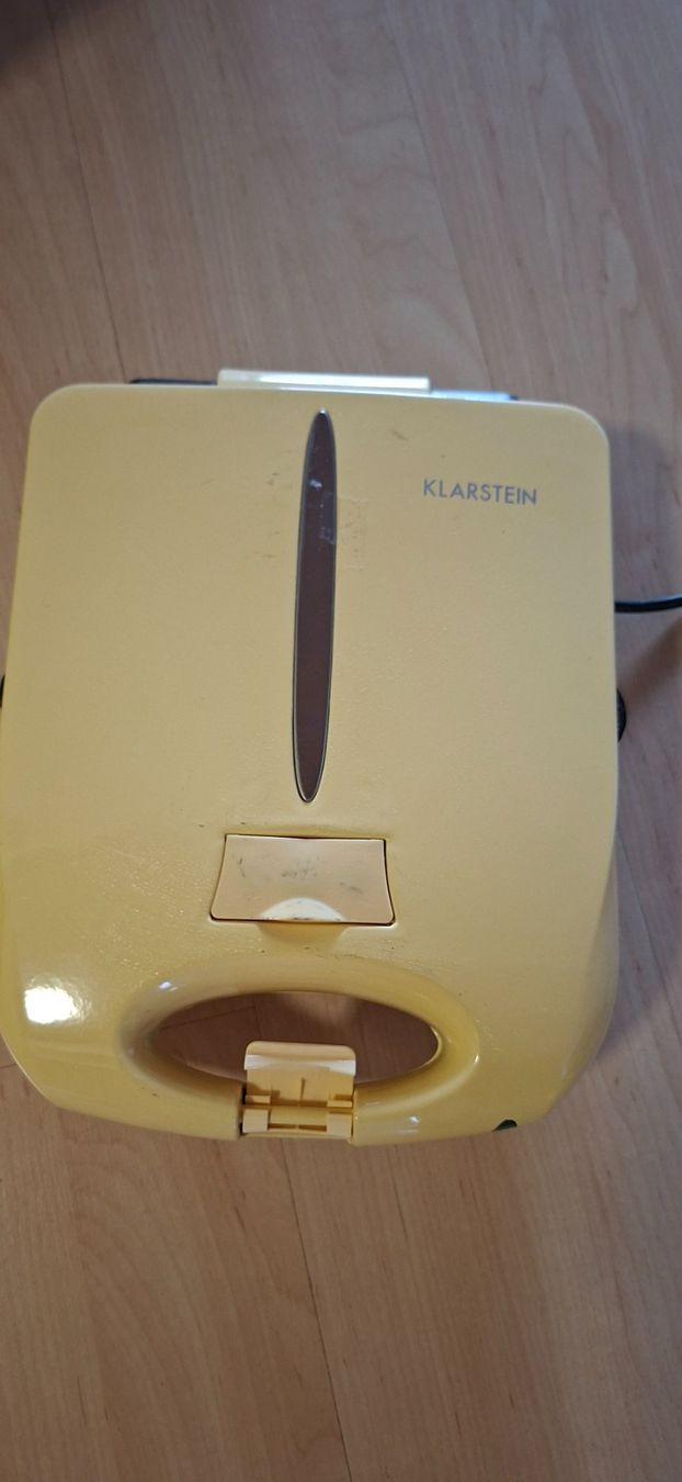Küchengeräte: Waffeleisen, Sandwichmaker, Grillplatten – Gebraucht aus Männedorf von Mis_nl7l