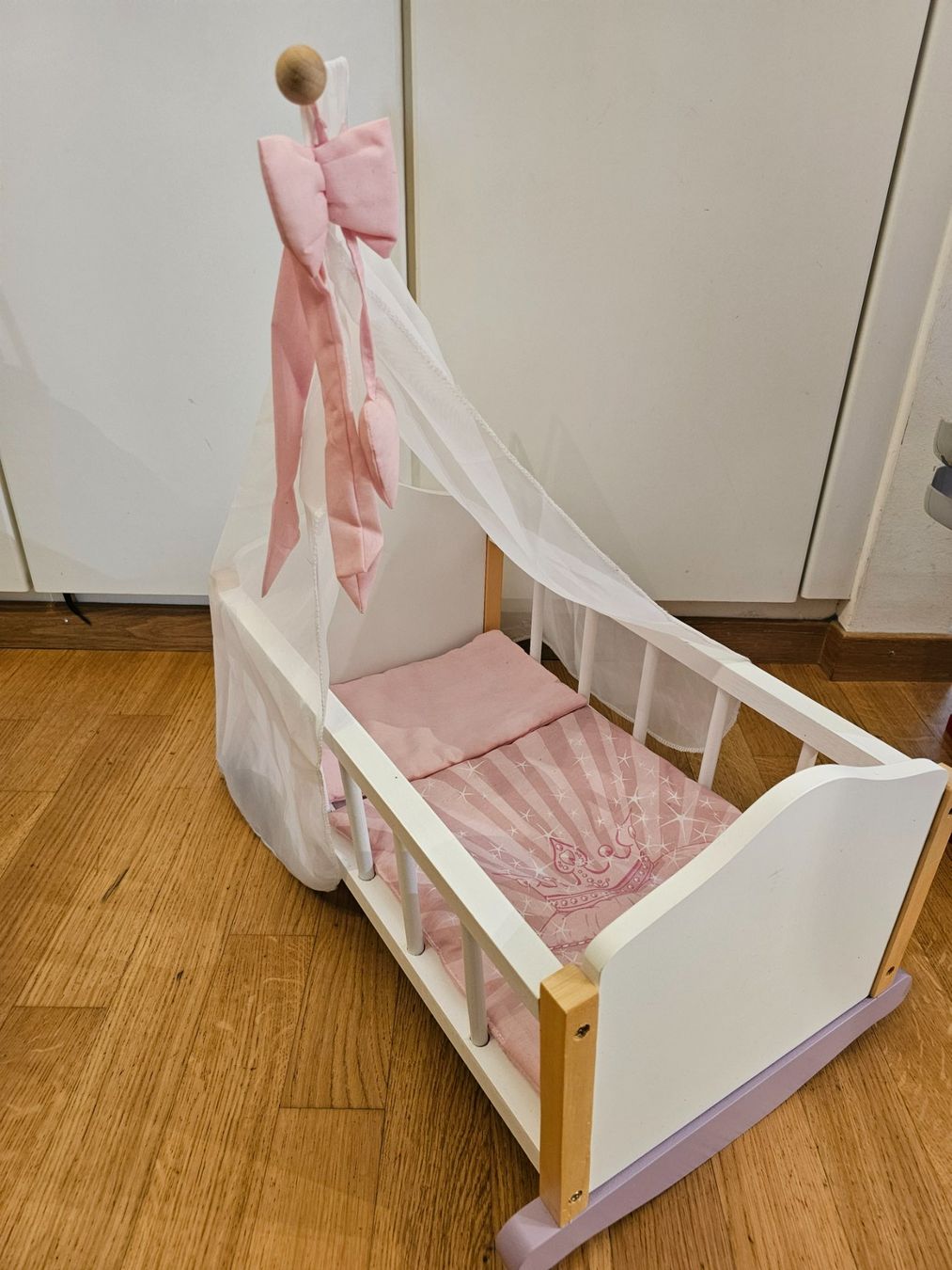 Culle: Roba Scarlett Puppenwiege – Usato da Ebikon venduto da Mauzi86 3