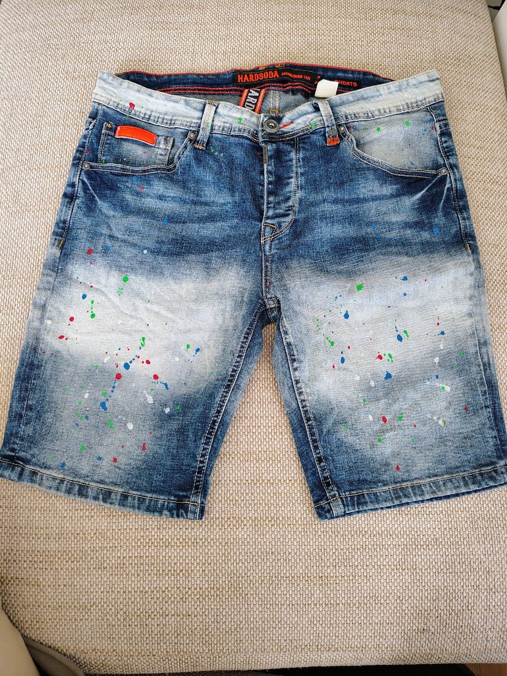 Jeans: Pantaloncini Jeans W29 – Usato da tenero venduto da Mam74
