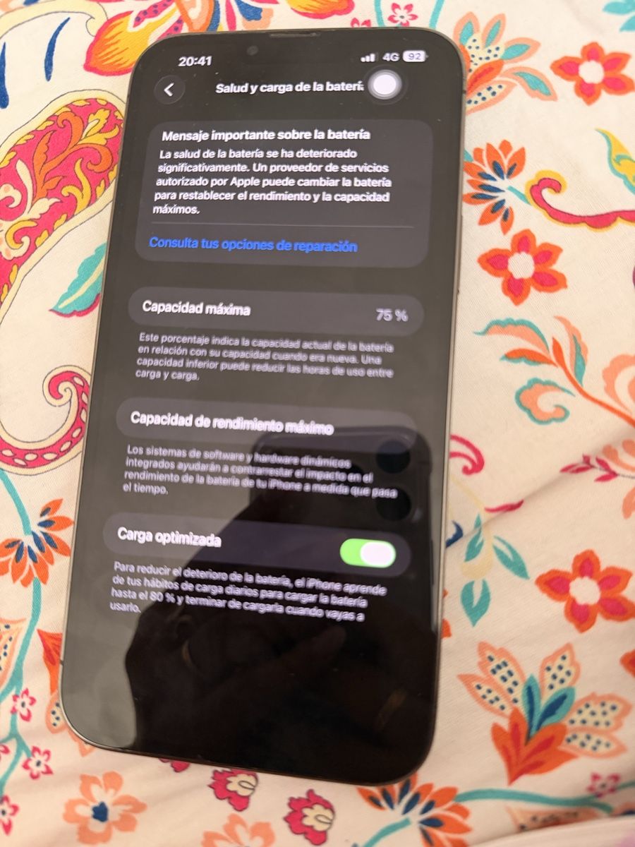 Apple Handys / Smartphones: iPhone 13 Pro Max 128GB – Gebraucht aus Kreuzlingen von rel_v2hp 5