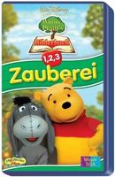 VHS  Winnie Puuh's Bilderbuch - 1,2,3, Zauberei