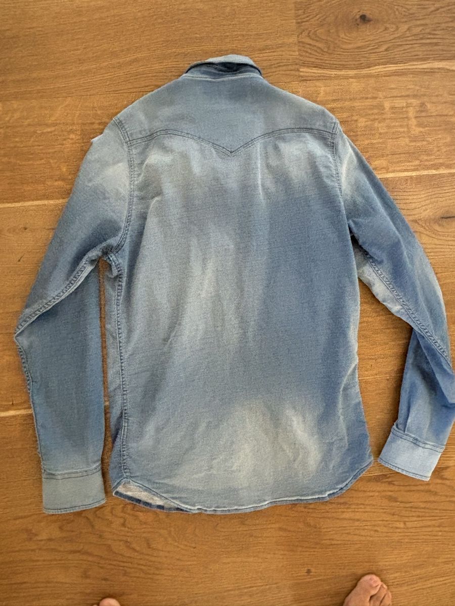 Diesel Chemises: Diesel Hemd  – D'occasion à Würenlos par Ashley24 5