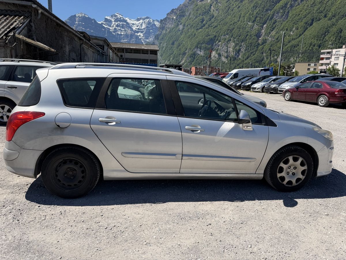 Peugeot Automobili: Peugeot 308 1.6 Diesel 2010 – Usato da Mollis venduto da BSL10 3