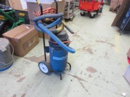 Industriesauger Nederman ähn Dustcontrol