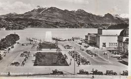 AK - Luzern - gel. 25.3.1939