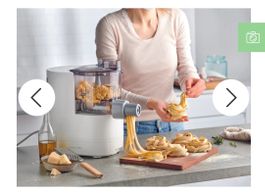 Pastamaschine Kenwood Cookomatic KPL9000 neuwertig
