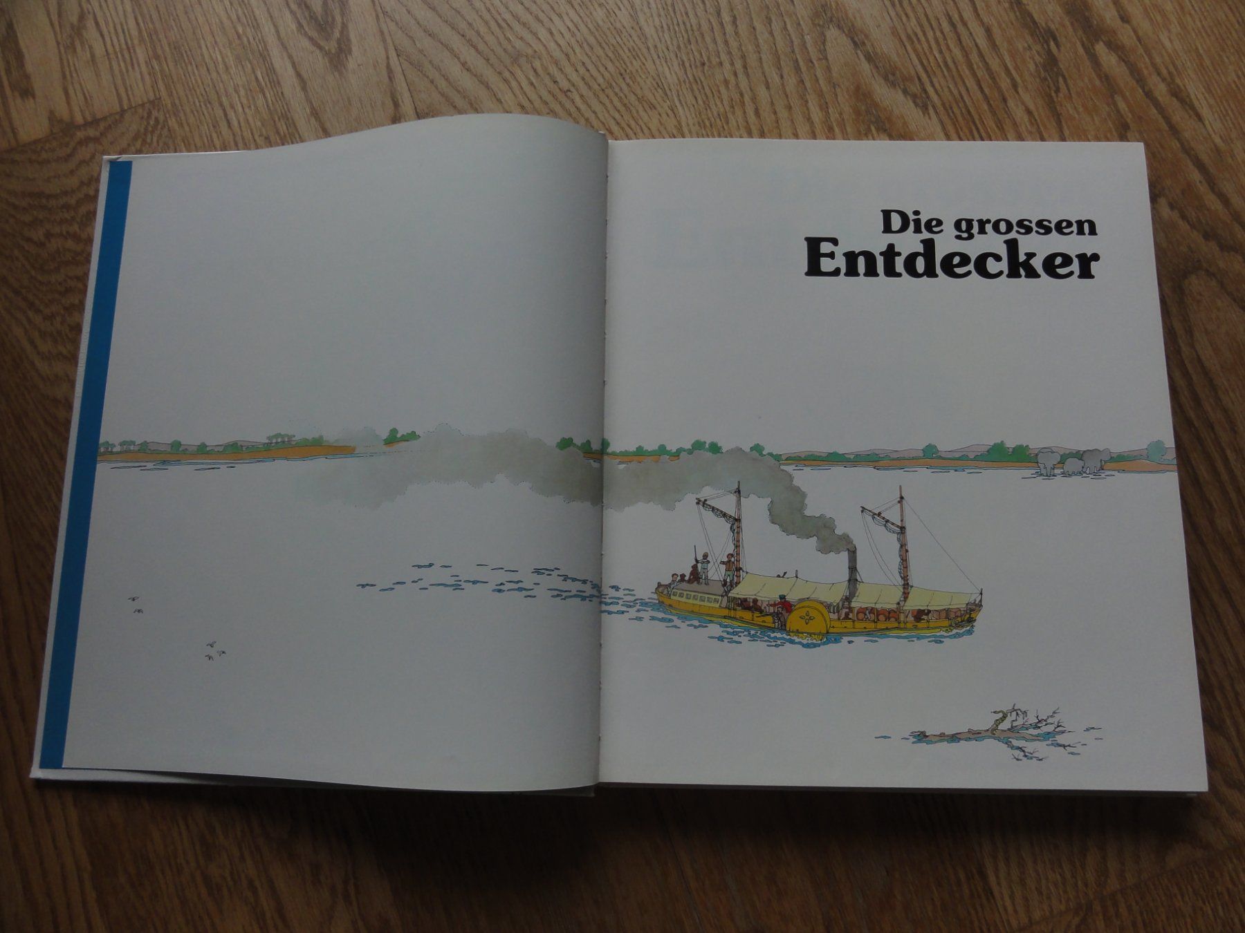 Libri: Die grossen Entdecker – Usato da Riedholz venduto da Taweva 2
